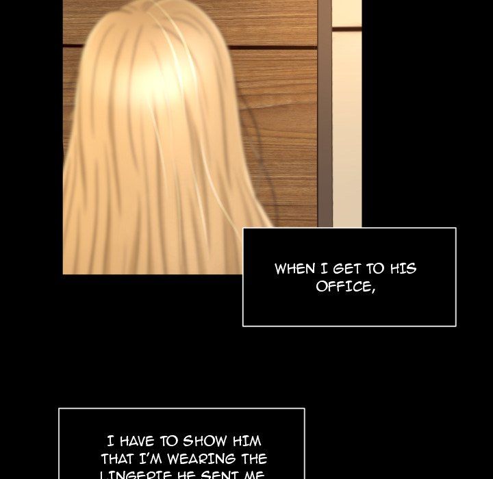 Exclusive Contract Manhwa - Chapter 14 Page 30