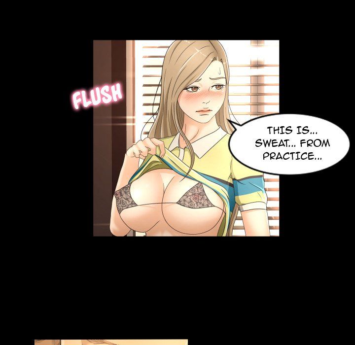 Exclusive Contract Manhwa - Chapter 14 Page 34