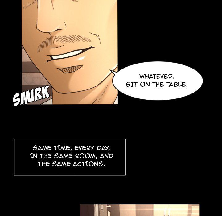 Exclusive Contract Manhwa - Chapter 14 Page 35