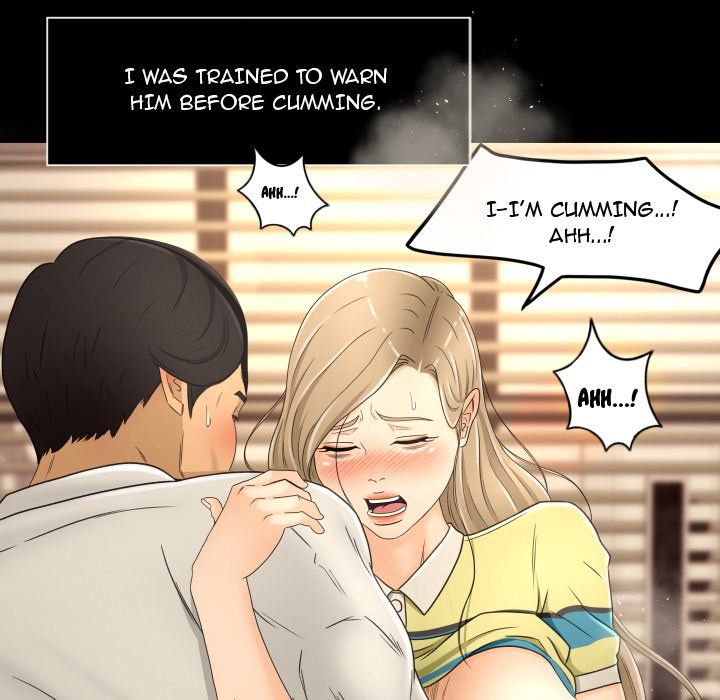 Exclusive Contract Manhwa - Chapter 14 Page 44