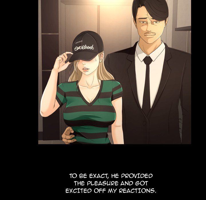 Exclusive Contract Manhwa - Chapter 14 Page 65