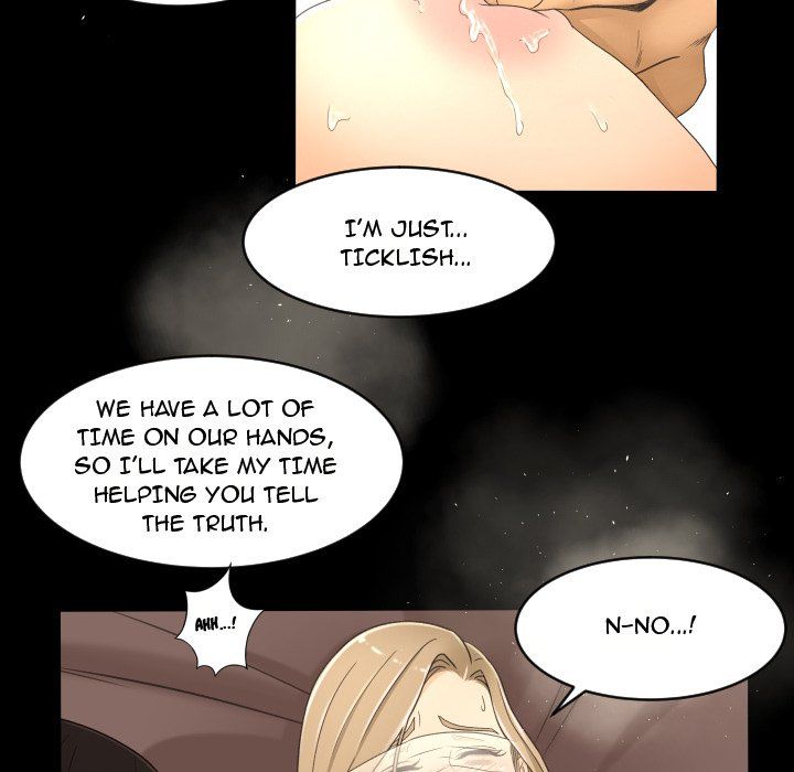 Exclusive Contract Manhwa - Chapter 14 Page 84
