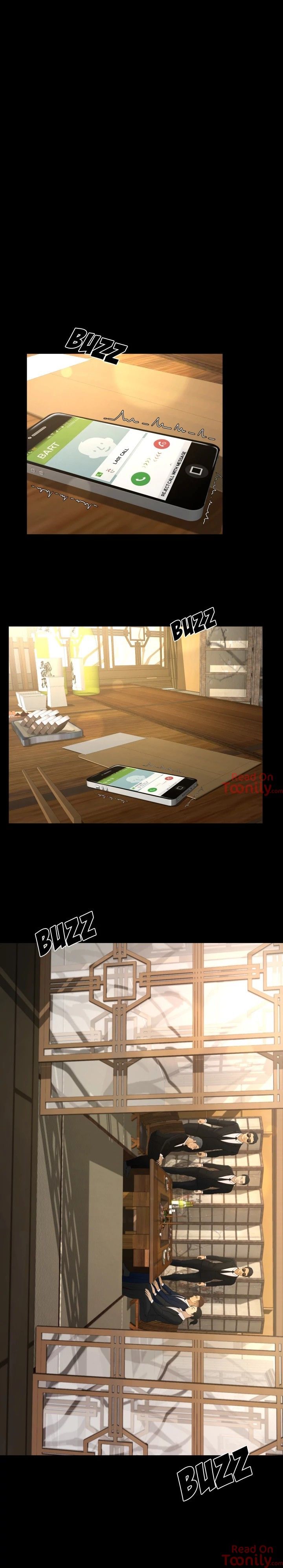 Exclusive Contract Manhwa - Chapter 3 Page 1