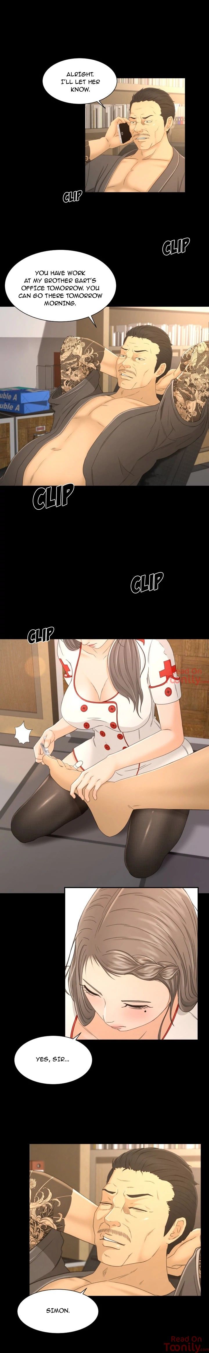 Exclusive Contract Manhwa - Chapter 3 Page 9