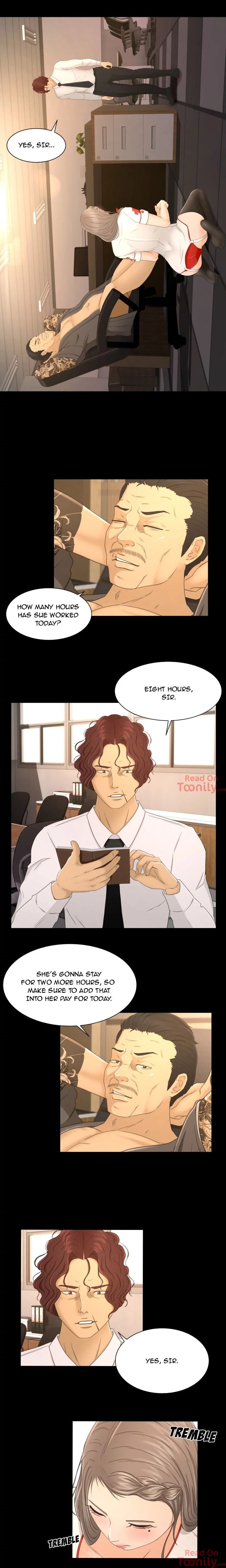 Exclusive Contract Manhwa - Chapter 3 Page 10