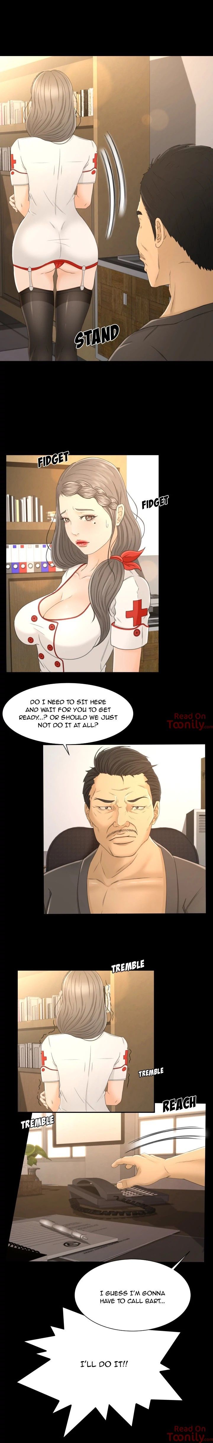 Exclusive Contract Manhwa - Chapter 3 Page 12