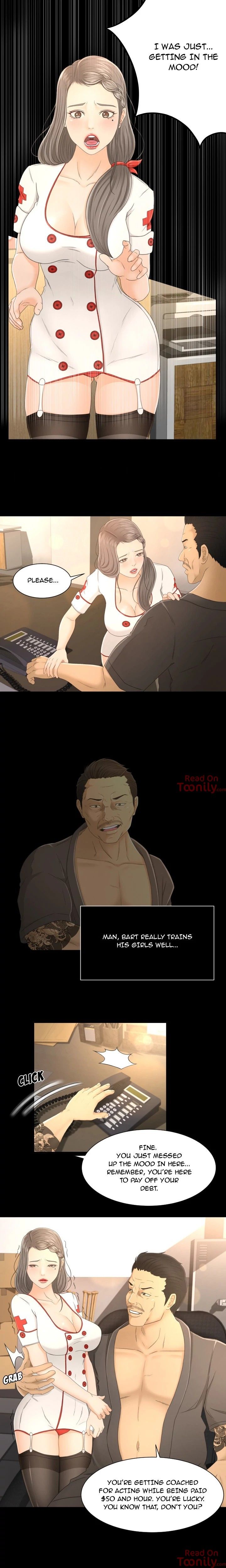 Exclusive Contract Manhwa - Chapter 3 Page 13