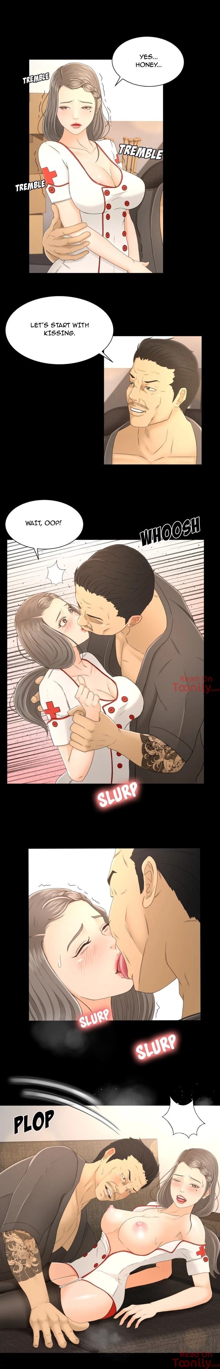 Exclusive Contract Manhwa - Chapter 3 Page 14