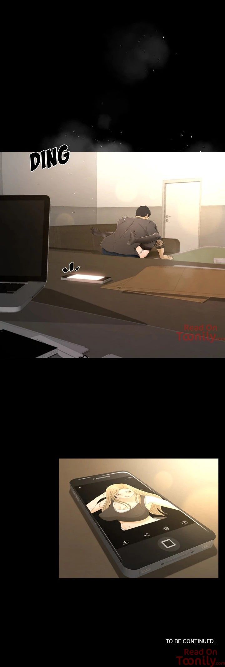 Exclusive Contract Manhwa - Chapter 3 Page 15