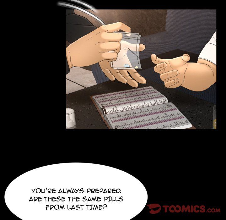 Exclusive Contract Manhwa - Chapter 10 Page 7