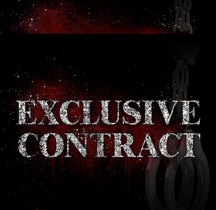 Exclusive Contract Manhwa - Chapter 10 Page 12