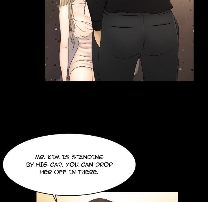 Exclusive Contract Manhwa - Chapter 10 Page 16