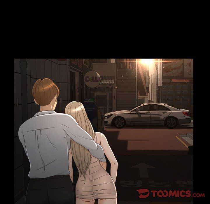 Exclusive Contract Manhwa - Chapter 10 Page 19
