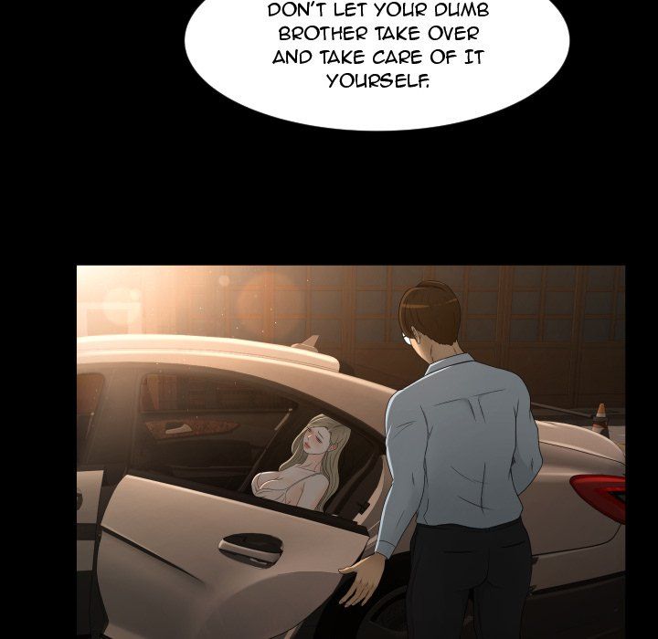 Exclusive Contract Manhwa - Chapter 10 Page 23