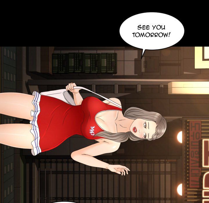 Exclusive Contract Manhwa - Chapter 10 Page 33