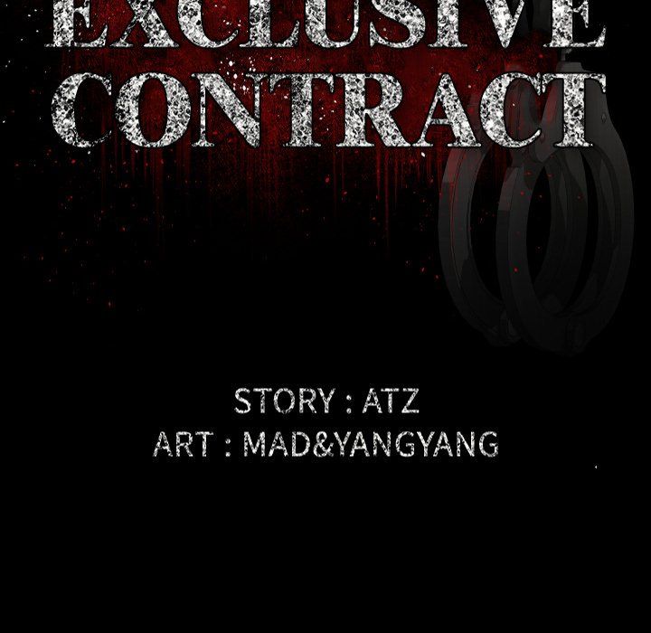 Exclusive Contract Manhwa - Chapter 32 Page 40