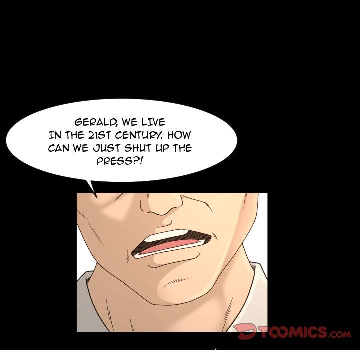 Exclusive Contract Manhwa - Chapter 32 Page 45