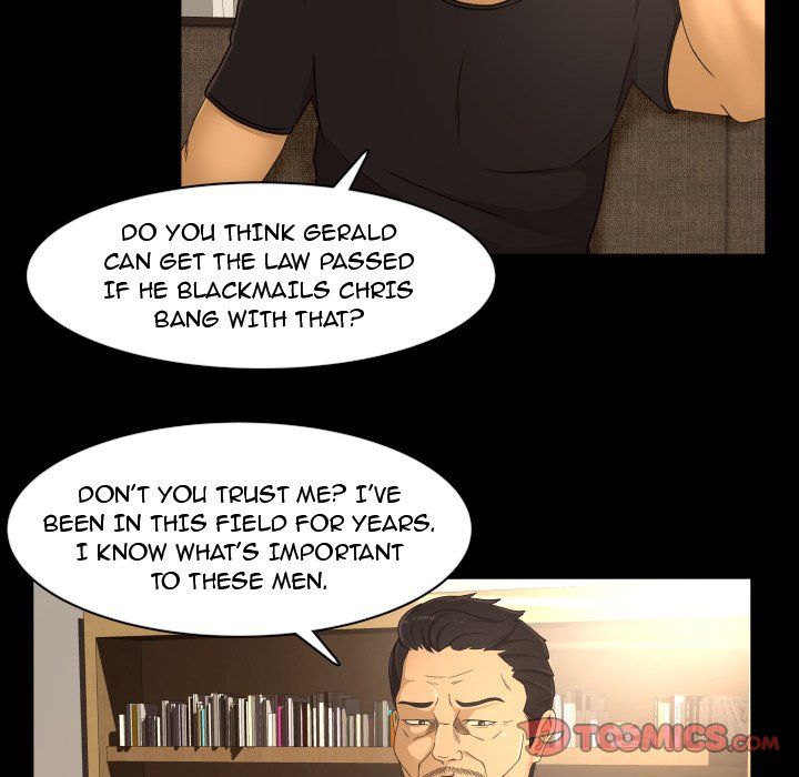 Exclusive Contract Manhwa - Chapter 16 Page 13