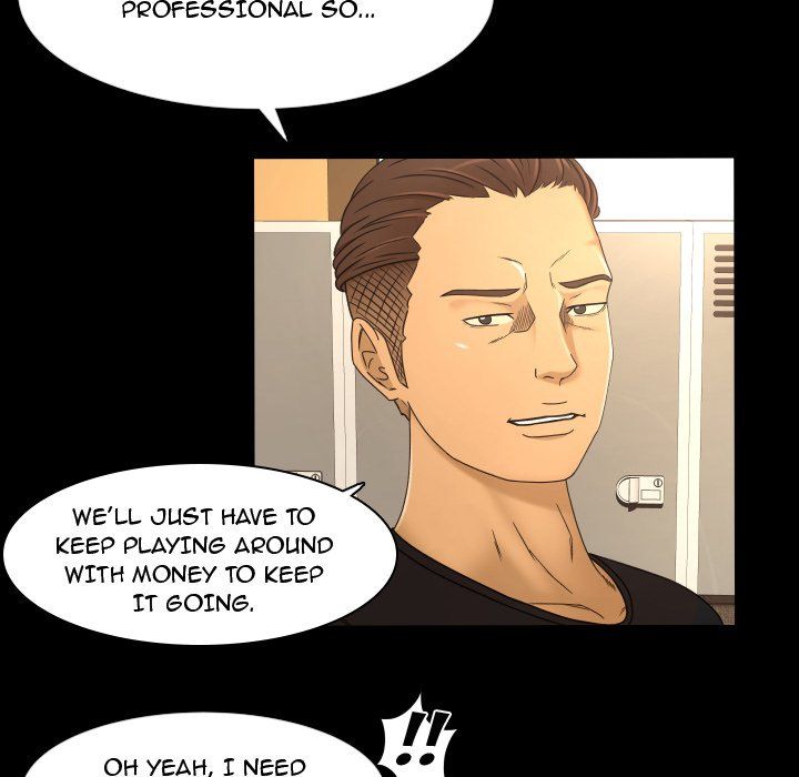 Exclusive Contract Manhwa - Chapter 16 Page 16