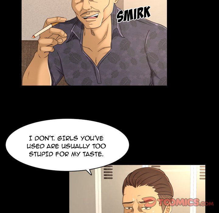 Exclusive Contract Manhwa - Chapter 16 Page 19