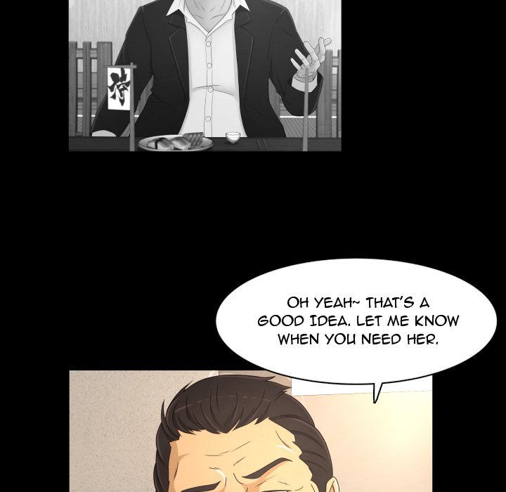 Exclusive Contract Manhwa - Chapter 16 Page 21