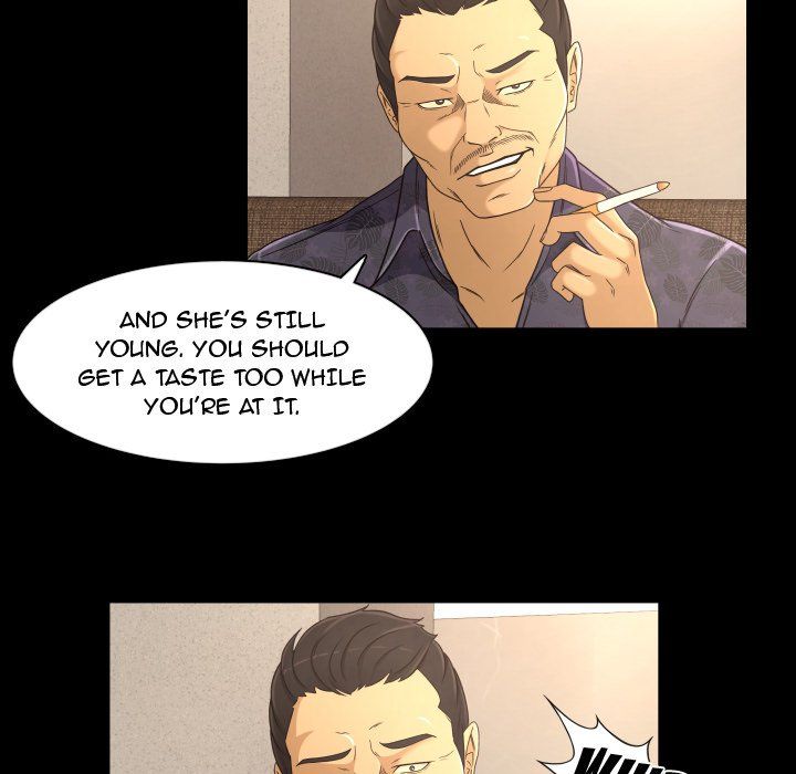 Exclusive Contract Manhwa - Chapter 16 Page 23