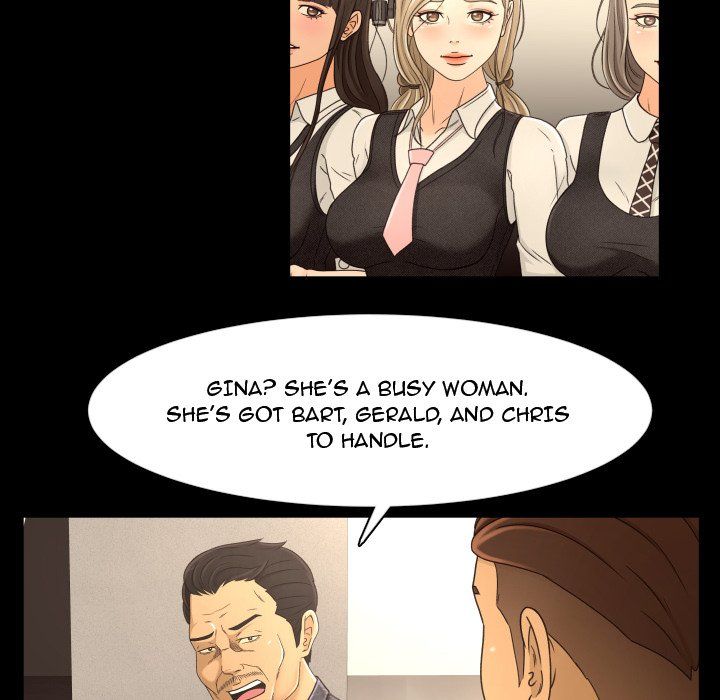 Exclusive Contract Manhwa - Chapter 16 Page 26