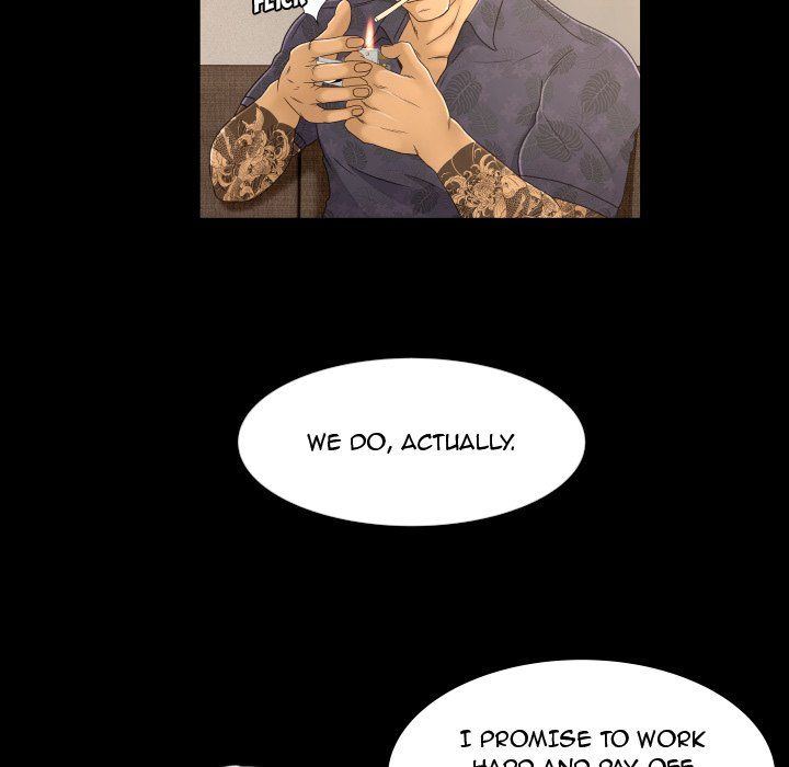 Exclusive Contract Manhwa - Chapter 16 Page 28