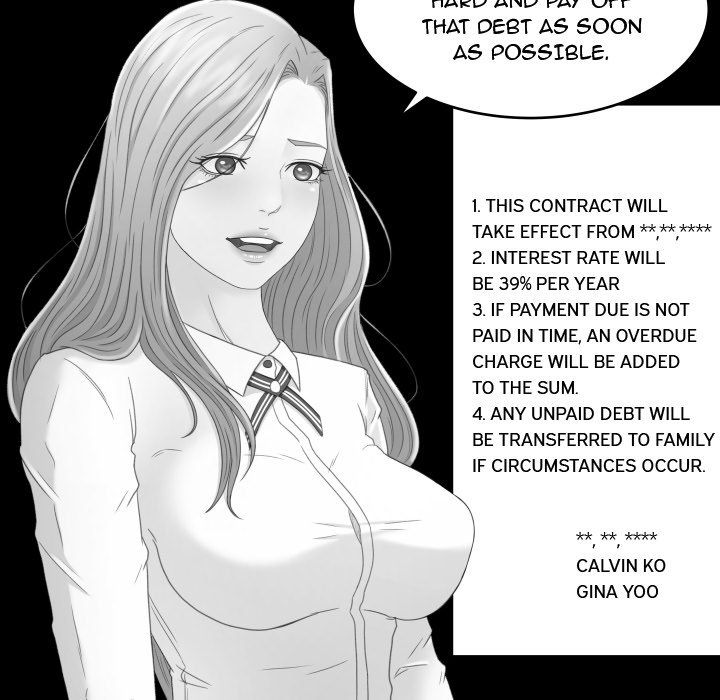 Exclusive Contract Manhwa - Chapter 16 Page 29