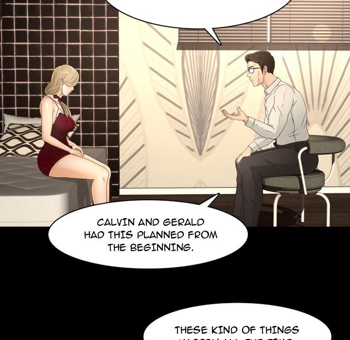 Exclusive Contract Manhwa - Chapter 16 Page 75