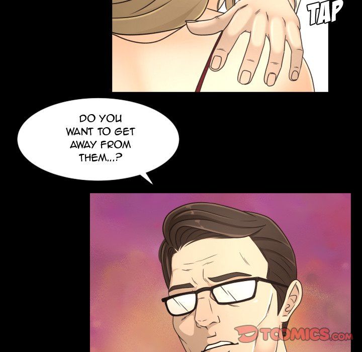 Exclusive Contract Manhwa - Chapter 16 Page 91