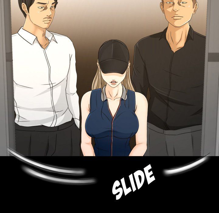 Exclusive Contract Manhwa - Chapter 27 Page 4