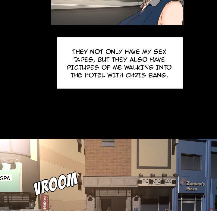 Exclusive Contract Manhwa - Chapter 27 Page 20