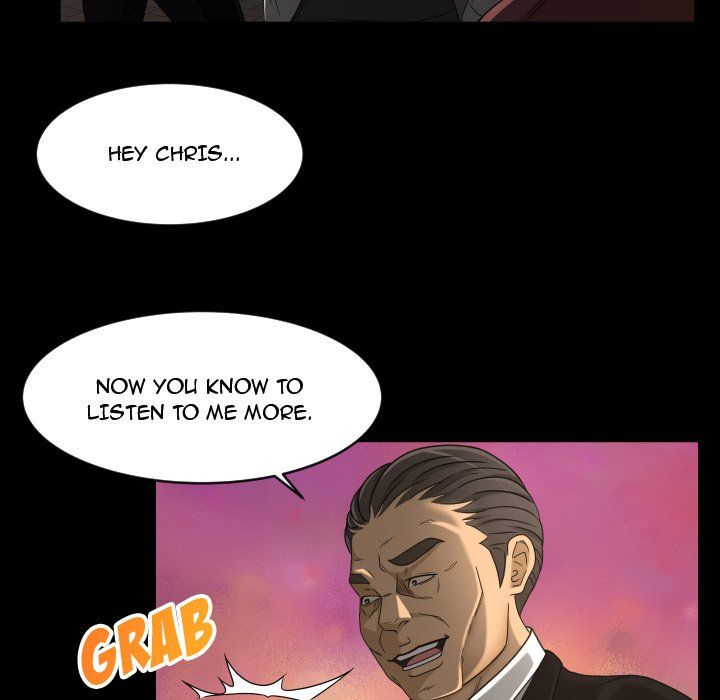Exclusive Contract Manhwa - Chapter 27 Page 35