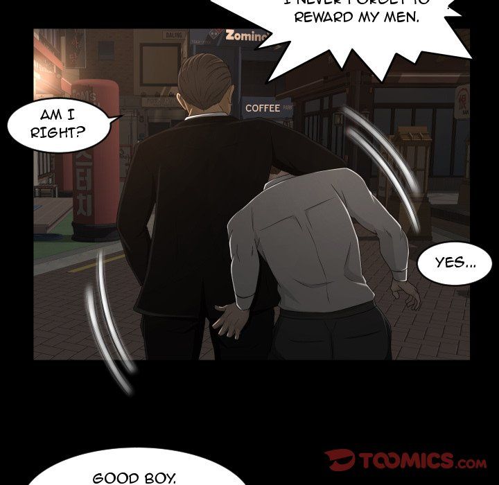 Exclusive Contract Manhwa - Chapter 27 Page 37