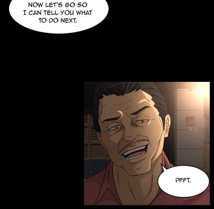 Exclusive Contract Manhwa - Chapter 27 Page 38