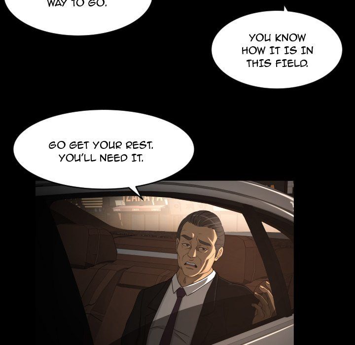 Exclusive Contract Manhwa - Chapter 27 Page 40