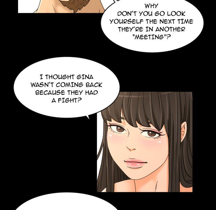 Exclusive Contract Manhwa - Chapter 27 Page 75
