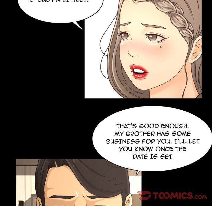 Exclusive Contract Manhwa - Chapter 19 Page 41