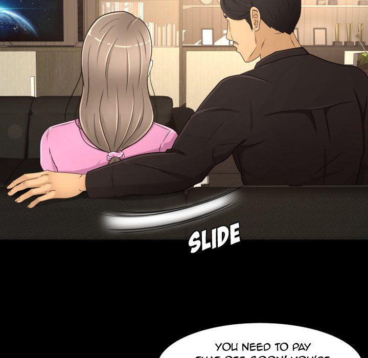 Exclusive Contract Manhwa - Chapter 19 Page 47