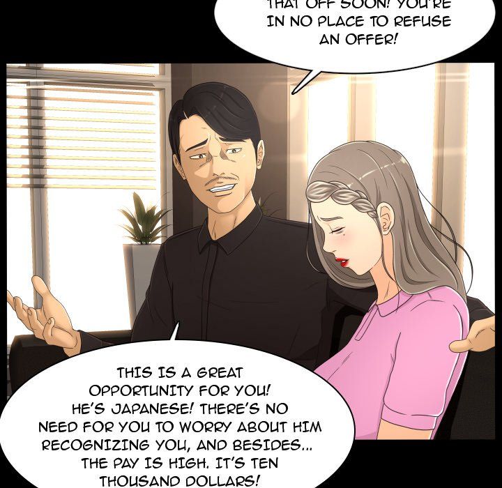 Exclusive Contract Manhwa - Chapter 19 Page 48