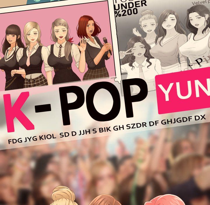 Exclusive Contract Manhwa - Chapter 19 Page 52