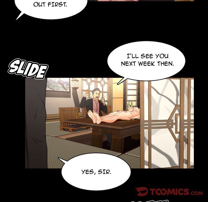 Exclusive Contract Manhwa - Chapter 19 Page 97