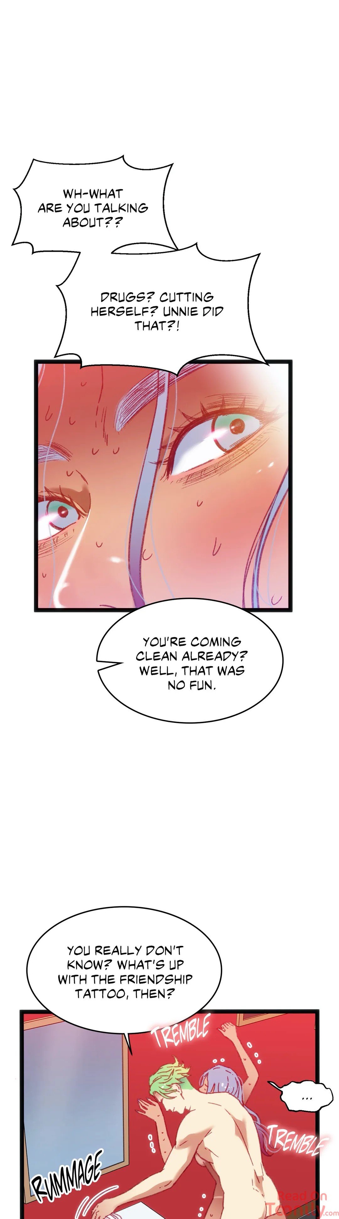 The Body Game Manhwa - Chapter 30 Page 16