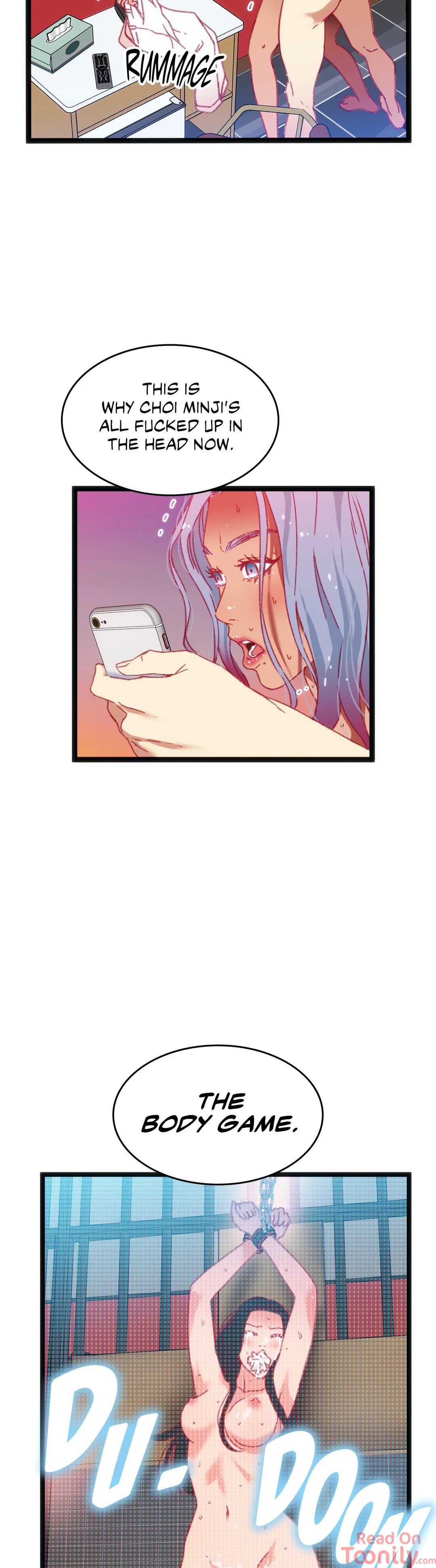 The Body Game Manhwa - Chapter 30 Page 17