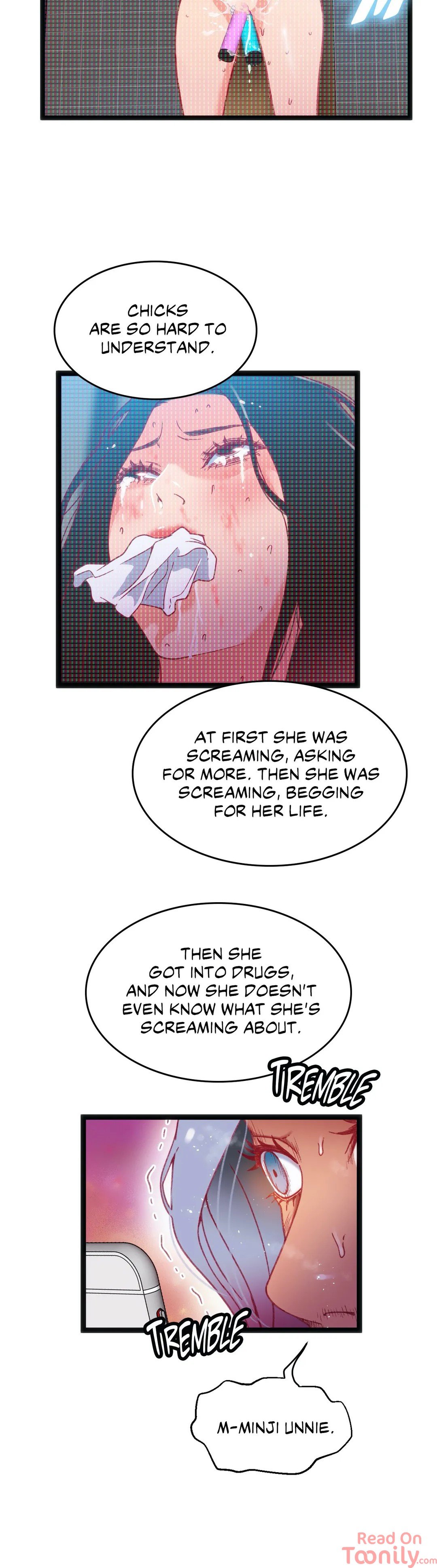 The Body Game Manhwa - Chapter 30 Page 18