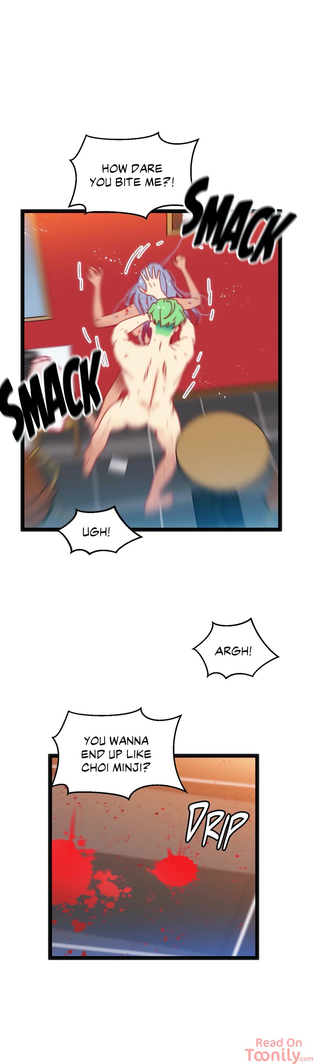 The Body Game Manhwa - Chapter 30 Page 21