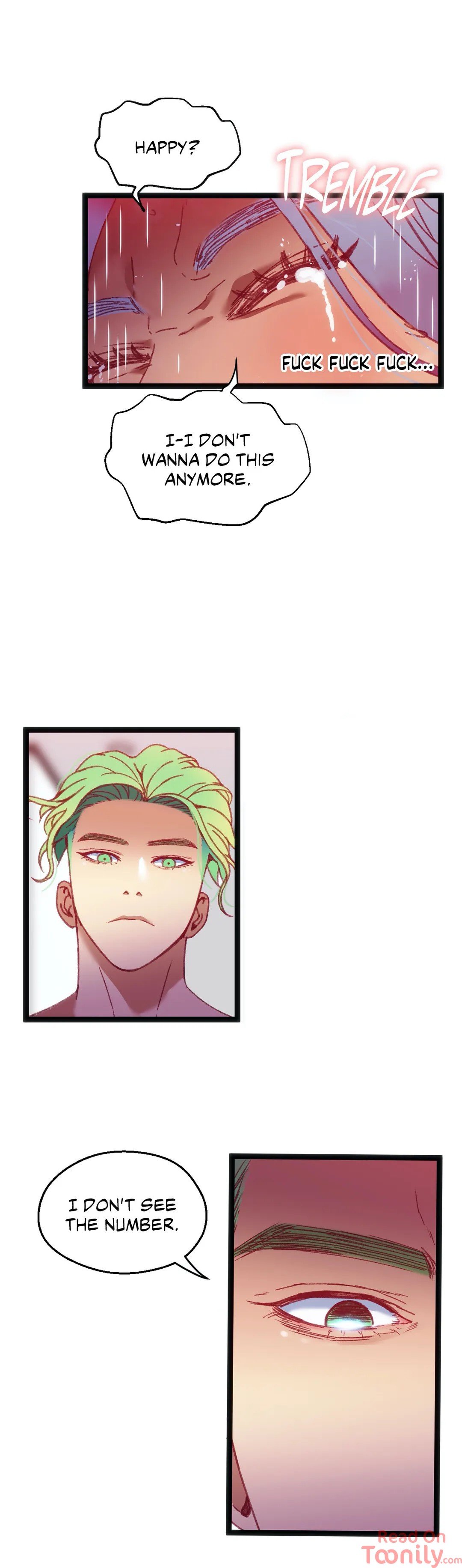 The Body Game Manhwa - Chapter 30 Page 25