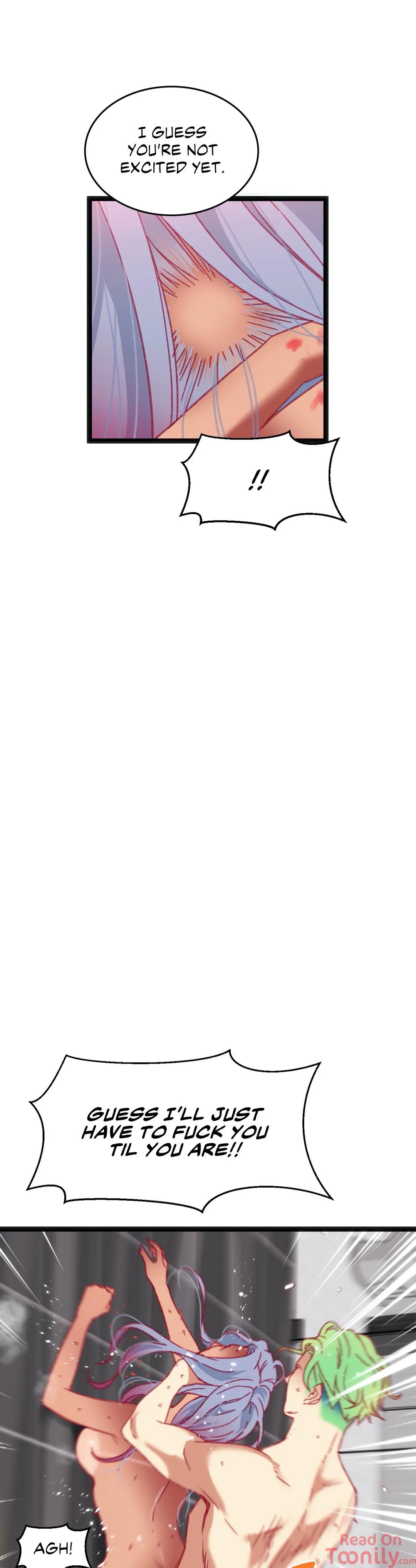 The Body Game Manhwa - Chapter 30 Page 26