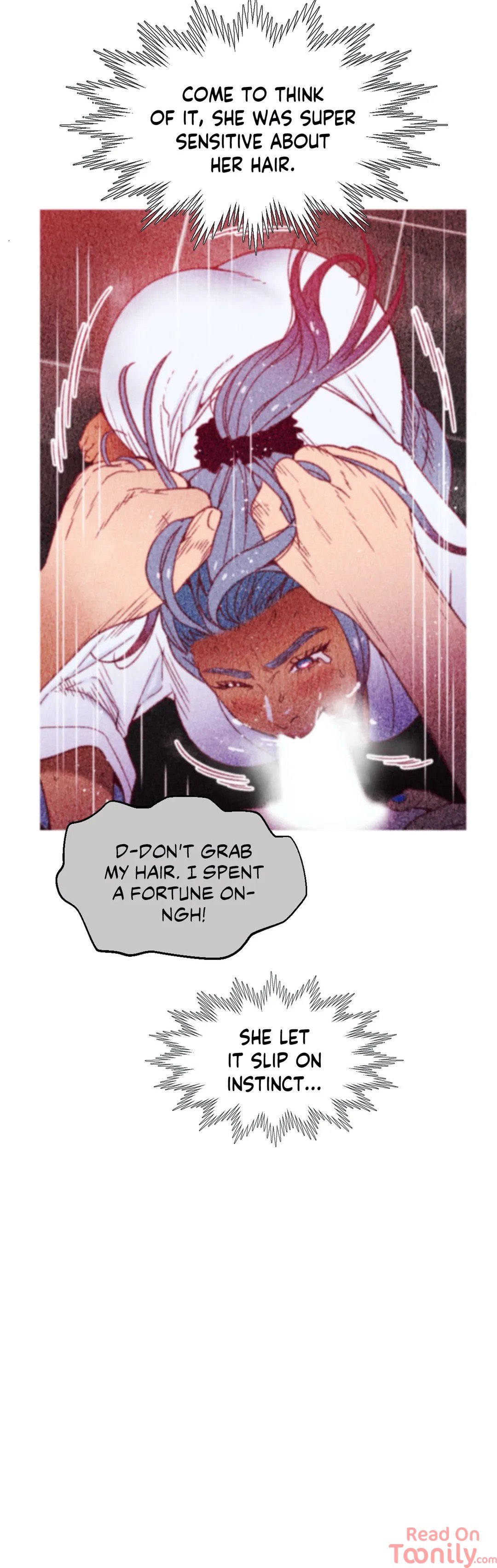 The Body Game Manhwa - Chapter 30 Page 2